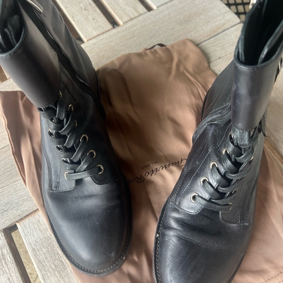 Gianvito Rossi ankle boot